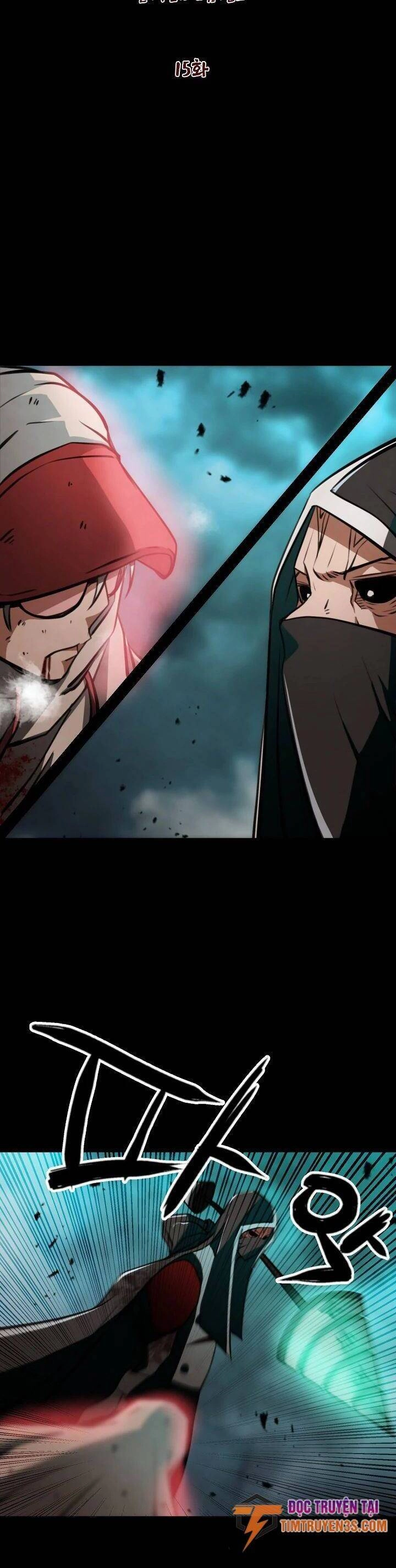 Ai Đã Giết Minh Chủ Võ Lâm Chapter 15 - 14