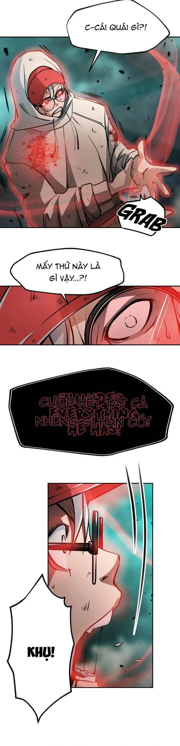 Ai Đã Giết Minh Chủ Võ Lâm Chapter 15 - 23