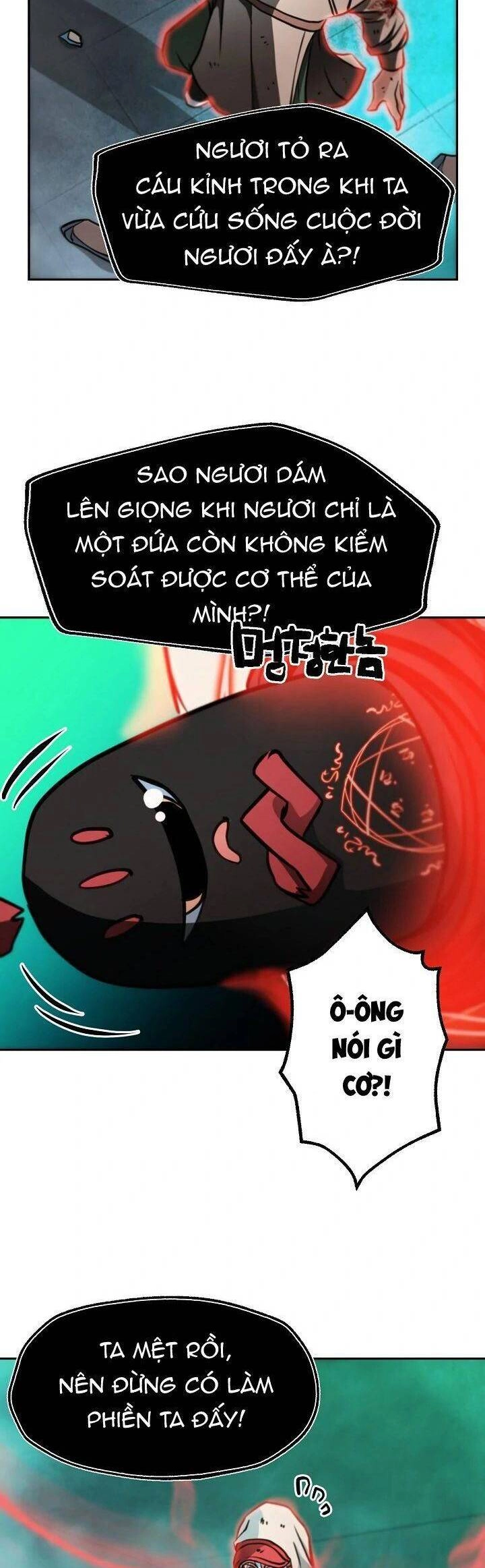 Ai Đã Giết Minh Chủ Võ Lâm Chapter 15 - 42