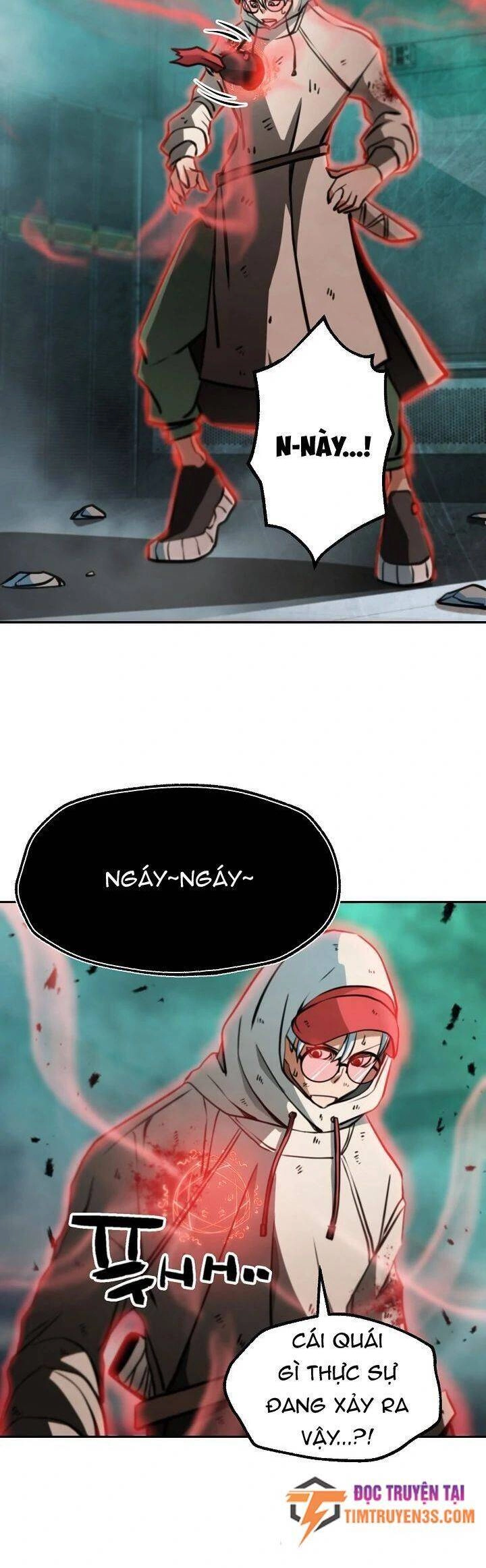 Ai Đã Giết Minh Chủ Võ Lâm Chapter 15 - 43