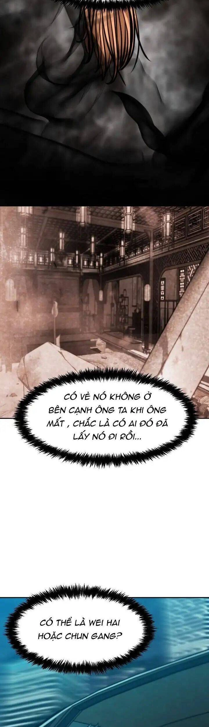 Ai Đã Giết Minh Chủ Võ Lâm Chapter 16 - 41