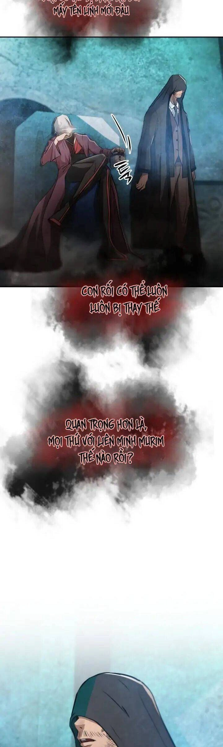 Ai Đã Giết Minh Chủ Võ Lâm Chapter 16 - 50