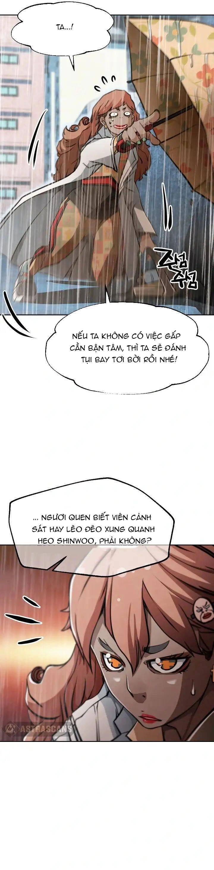 Ai Đã Giết Minh Chủ Võ Lâm Chapter 17 - 17