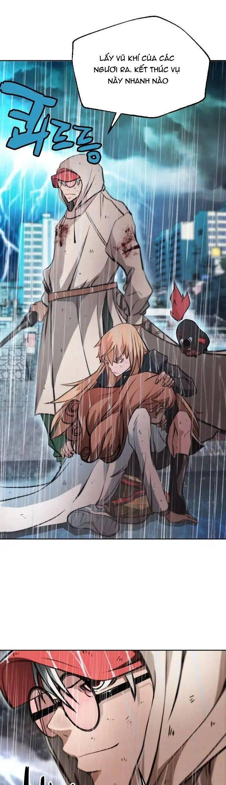 Ai Đã Giết Minh Chủ Võ Lâm Chapter 17 - 32