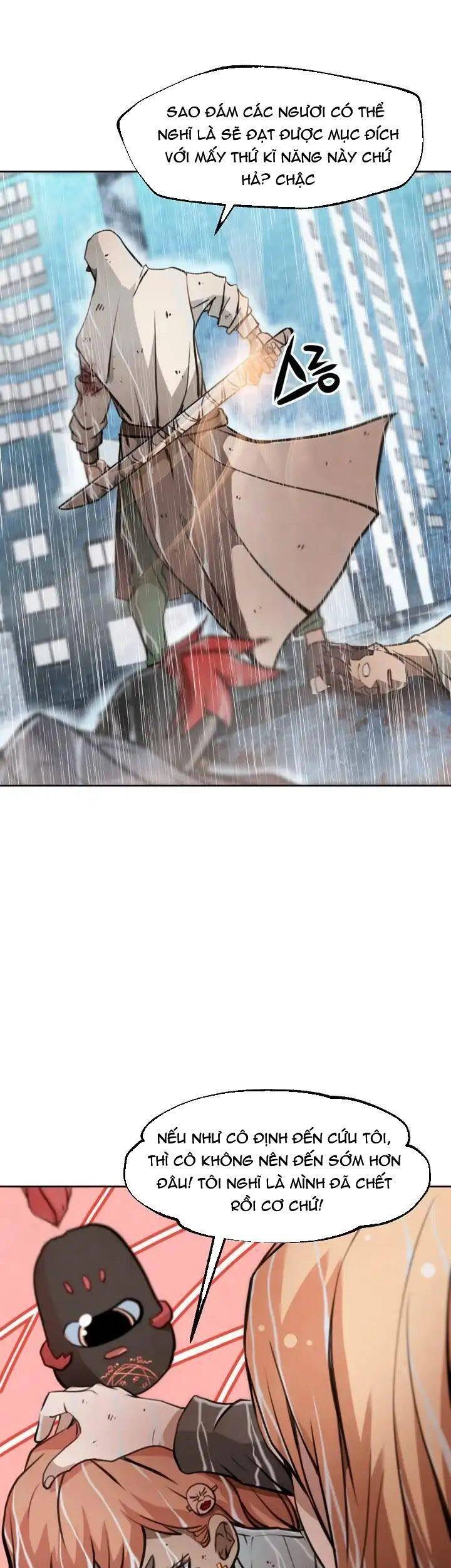 Ai Đã Giết Minh Chủ Võ Lâm Chapter 17 - 35