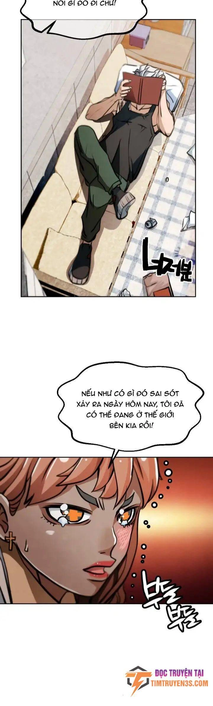 Ai Đã Giết Minh Chủ Võ Lâm Chapter 17 - 42