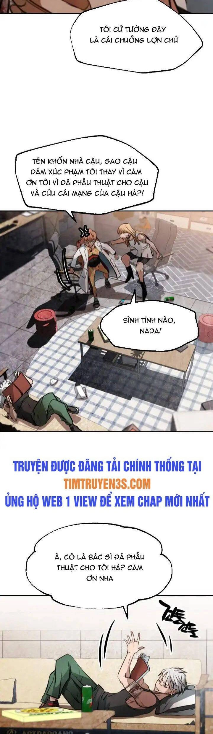 Ai Đã Giết Minh Chủ Võ Lâm Chapter 17 - 44