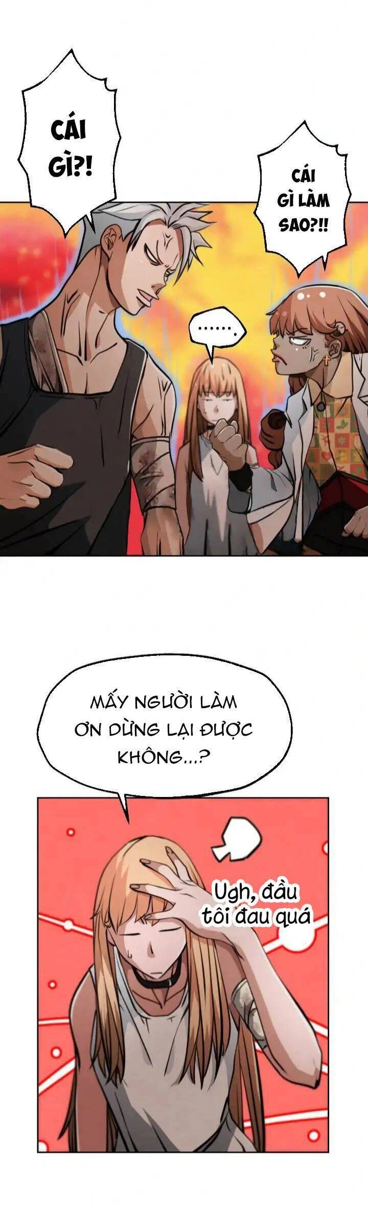 Ai Đã Giết Minh Chủ Võ Lâm Chapter 18 - 6