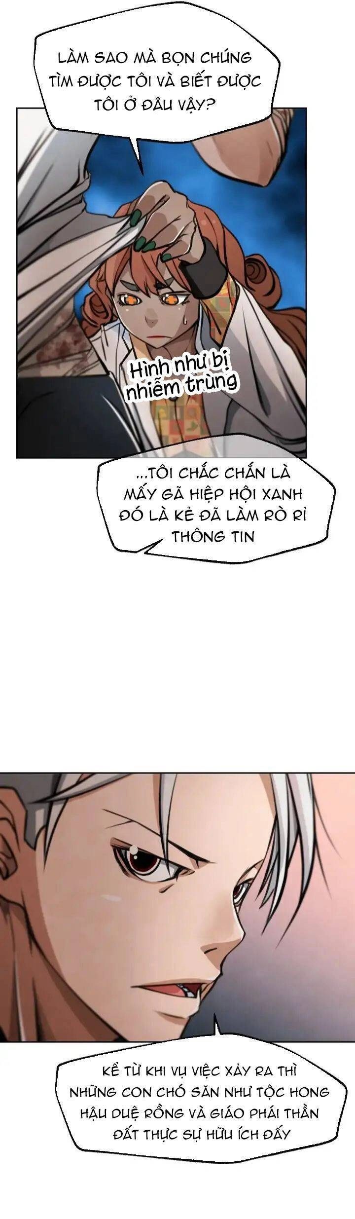 Ai Đã Giết Minh Chủ Võ Lâm Chapter 18 - 9