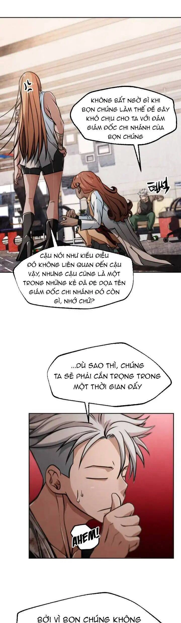 Ai Đã Giết Minh Chủ Võ Lâm Chapter 18 - 10