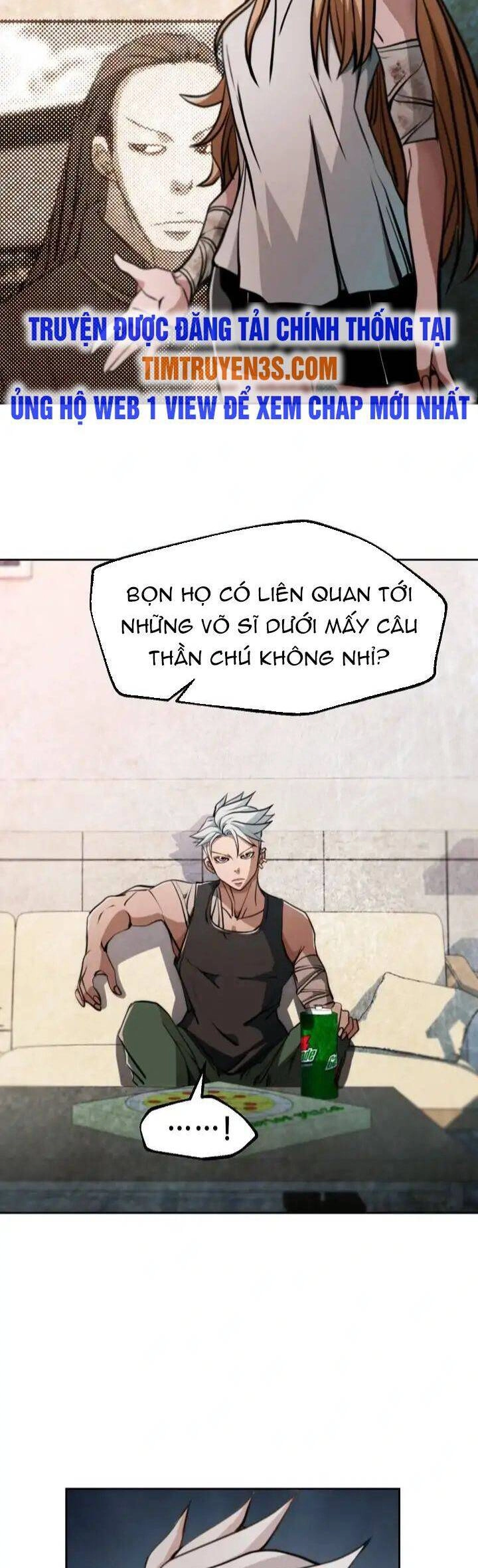 Ai Đã Giết Minh Chủ Võ Lâm Chapter 18 - 15