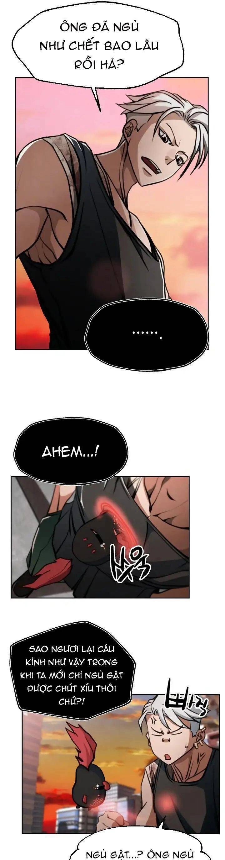 Ai Đã Giết Minh Chủ Võ Lâm Chapter 18 - 24