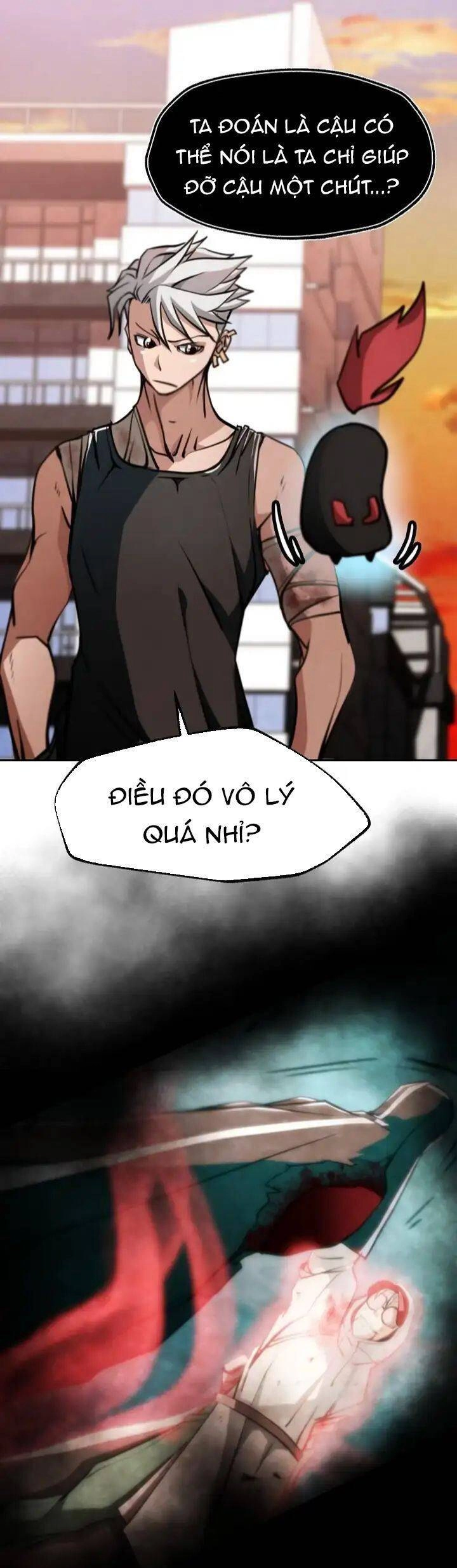 Ai Đã Giết Minh Chủ Võ Lâm Chapter 18 - 27