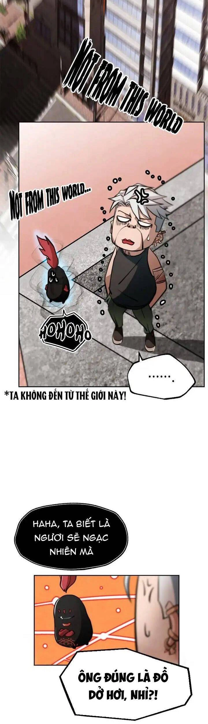 Ai Đã Giết Minh Chủ Võ Lâm Chapter 18 - 32