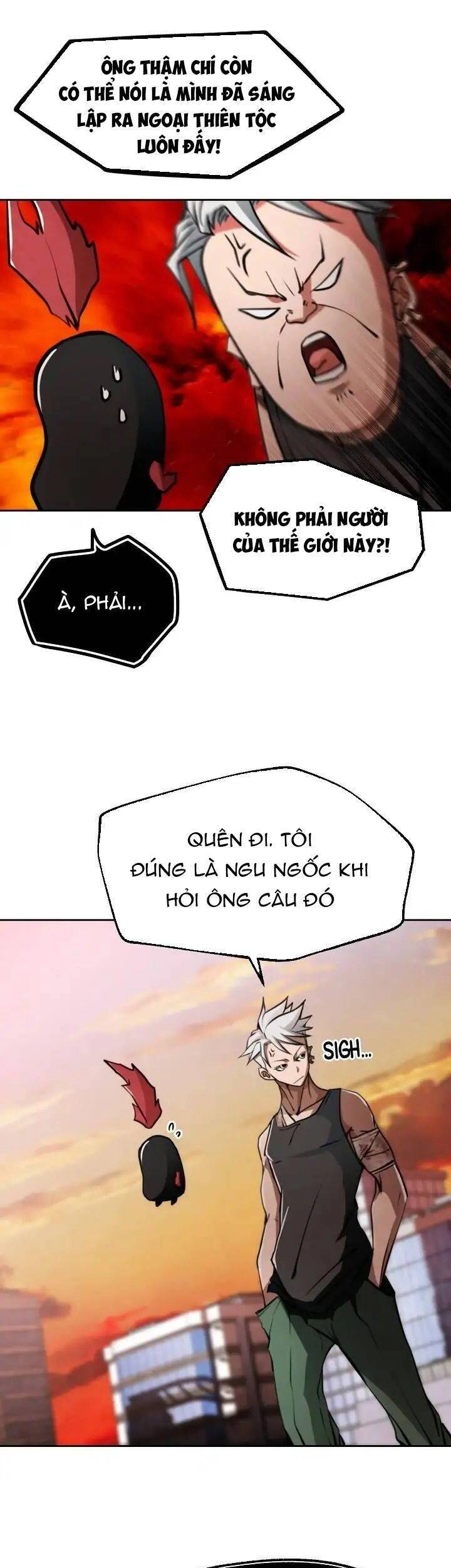 Ai Đã Giết Minh Chủ Võ Lâm Chapter 18 - 33