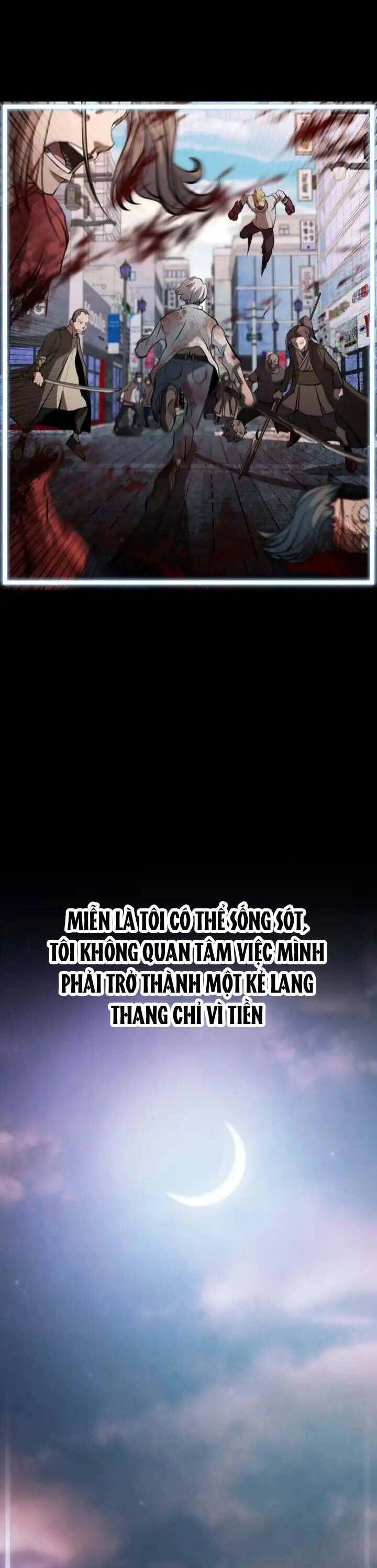 Ai Đã Giết Minh Chủ Võ Lâm Chapter 19 - 21