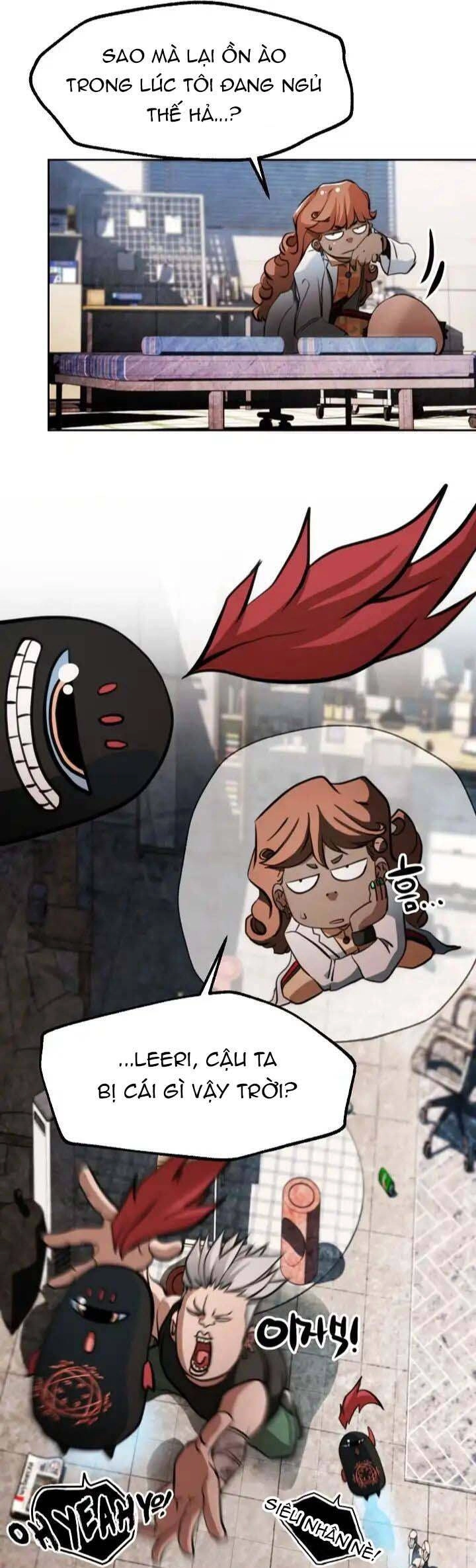 Ai Đã Giết Minh Chủ Võ Lâm Chapter 19 - 31