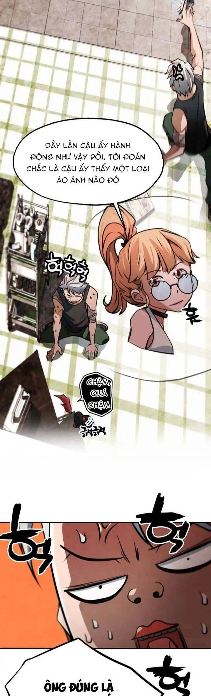 Ai Đã Giết Minh Chủ Võ Lâm Chapter 19 - 32