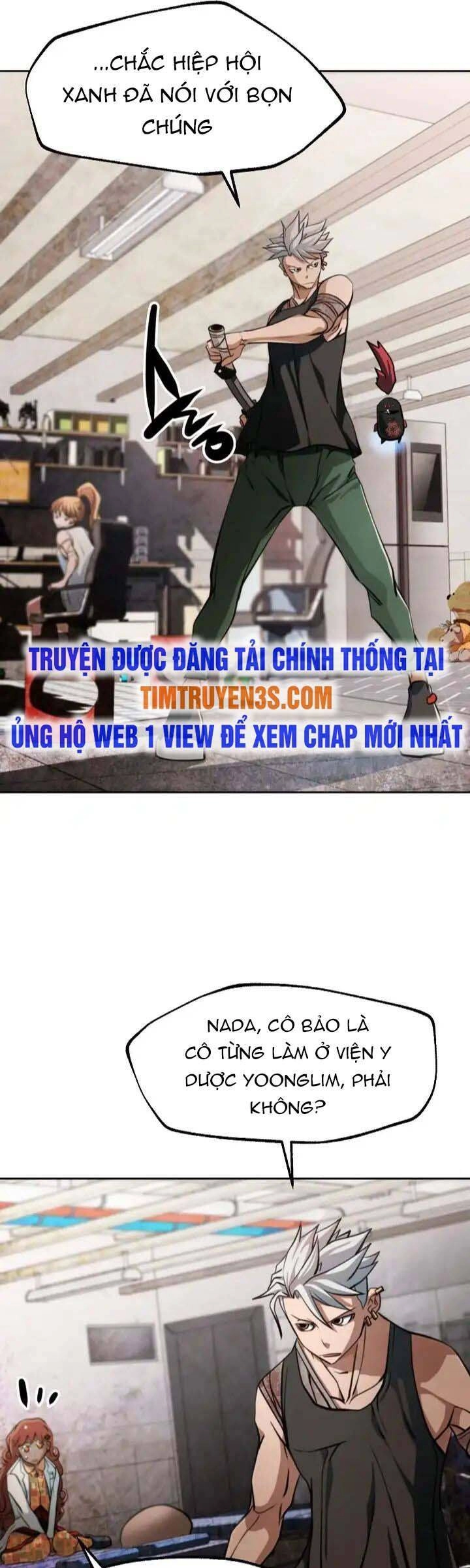 Ai Đã Giết Minh Chủ Võ Lâm Chapter 19 - 38