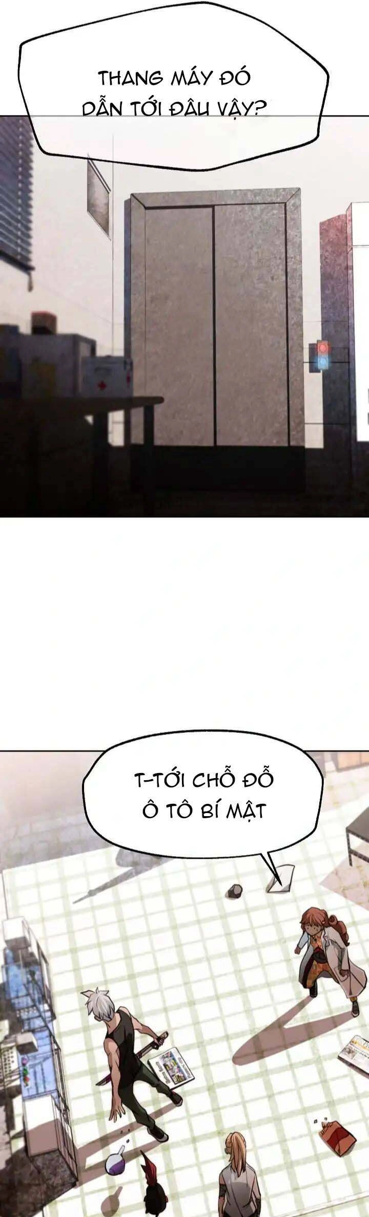 Ai Đã Giết Minh Chủ Võ Lâm Chapter 19 - 42