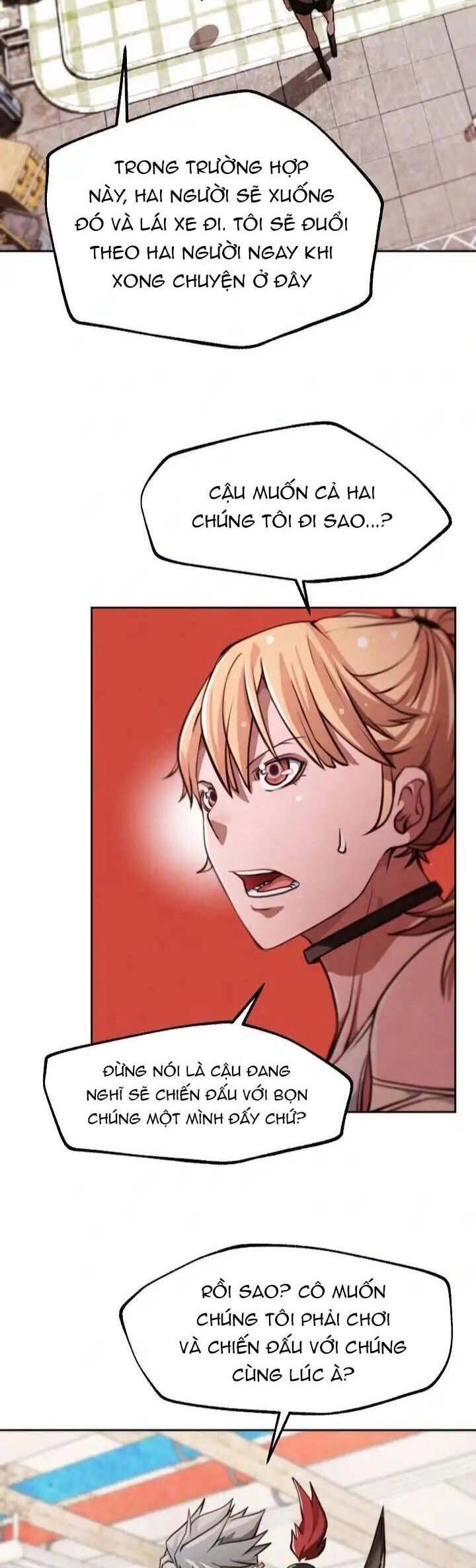 Ai Đã Giết Minh Chủ Võ Lâm Chapter 19 - 43