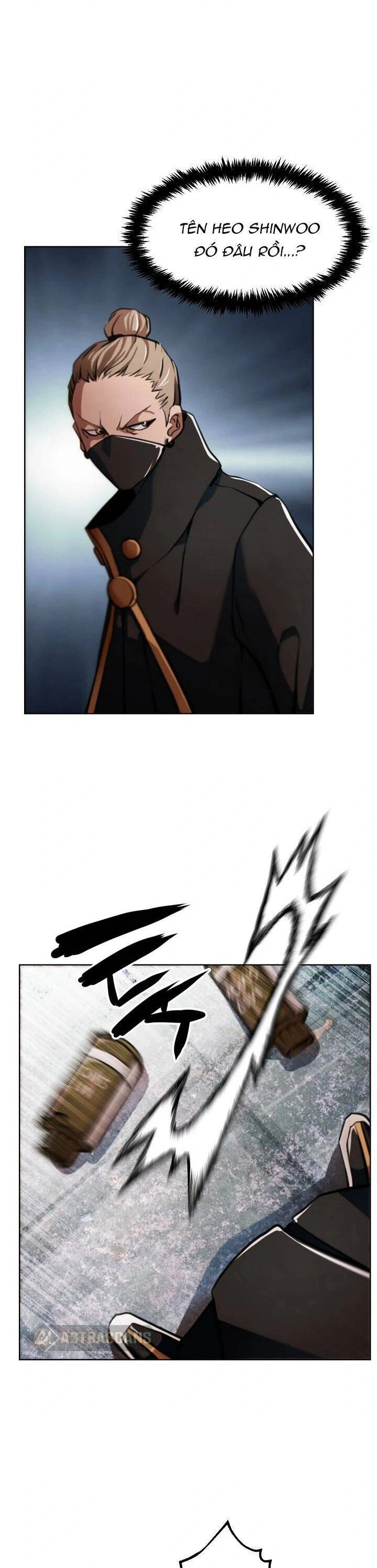 Ai Đã Giết Minh Chủ Võ Lâm Chapter 20 - 6