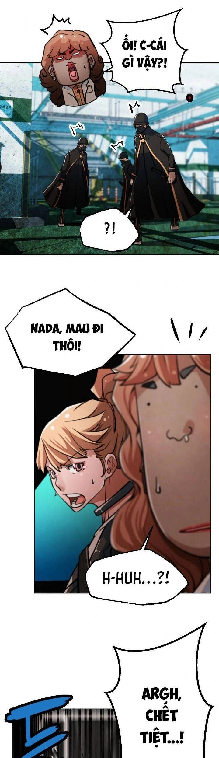 Ai Đã Giết Minh Chủ Võ Lâm Chapter 20 - 34