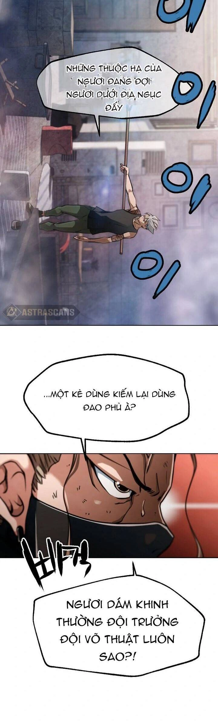 Ai Đã Giết Minh Chủ Võ Lâm Chapter 20 - 47