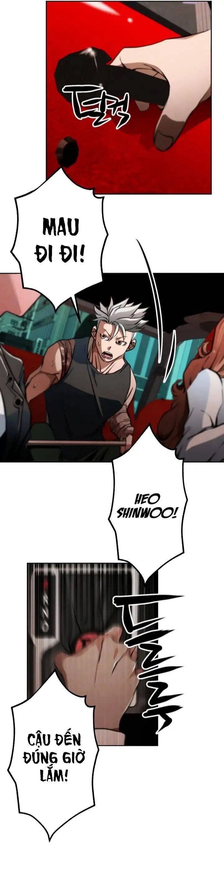 Ai Đã Giết Minh Chủ Võ Lâm Chapter 21 - 15