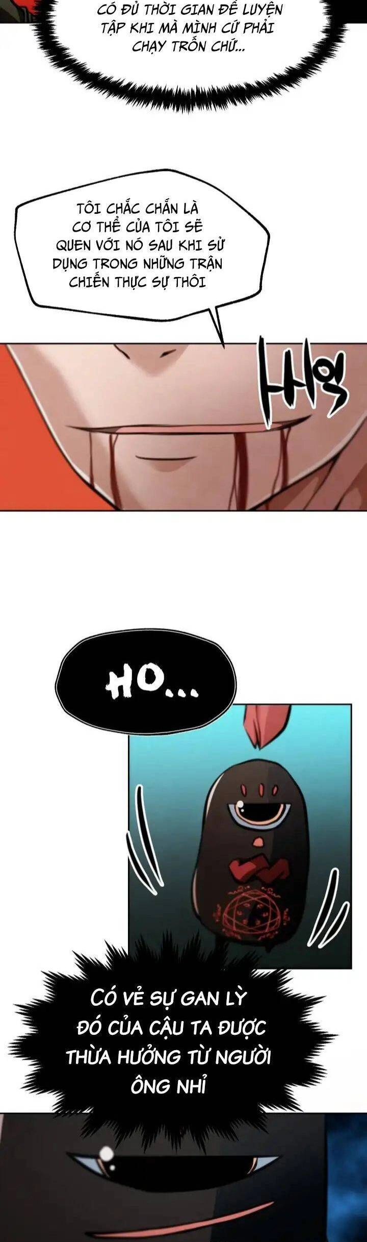 Ai Đã Giết Minh Chủ Võ Lâm Chapter 21 - 23