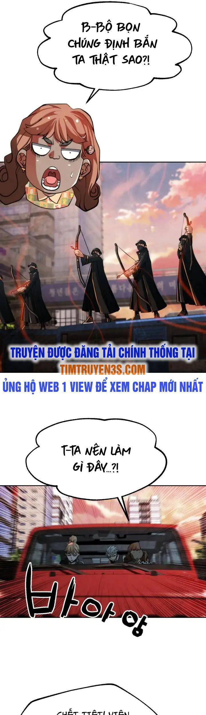 Ai Đã Giết Minh Chủ Võ Lâm Chapter 21 - 26