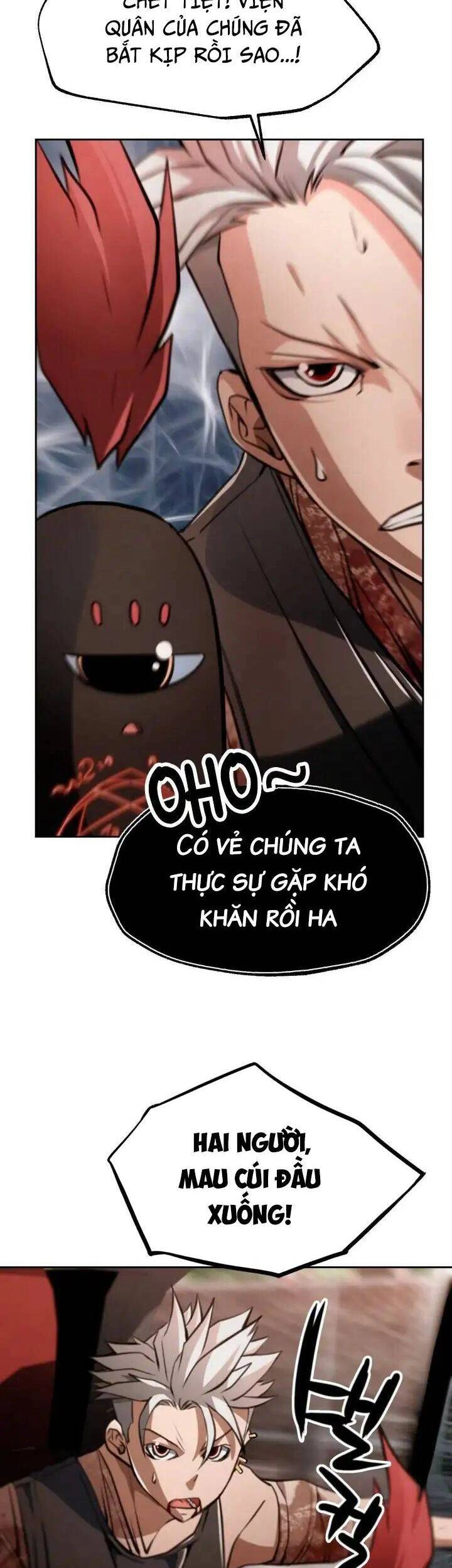 Ai Đã Giết Minh Chủ Võ Lâm Chapter 21 - 27