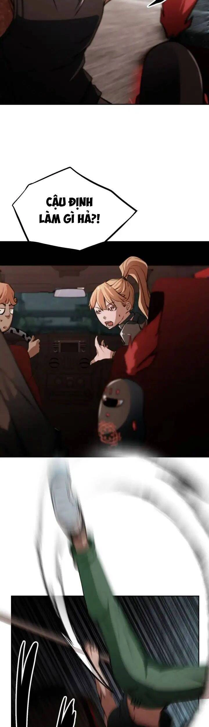 Ai Đã Giết Minh Chủ Võ Lâm Chapter 21 - 28