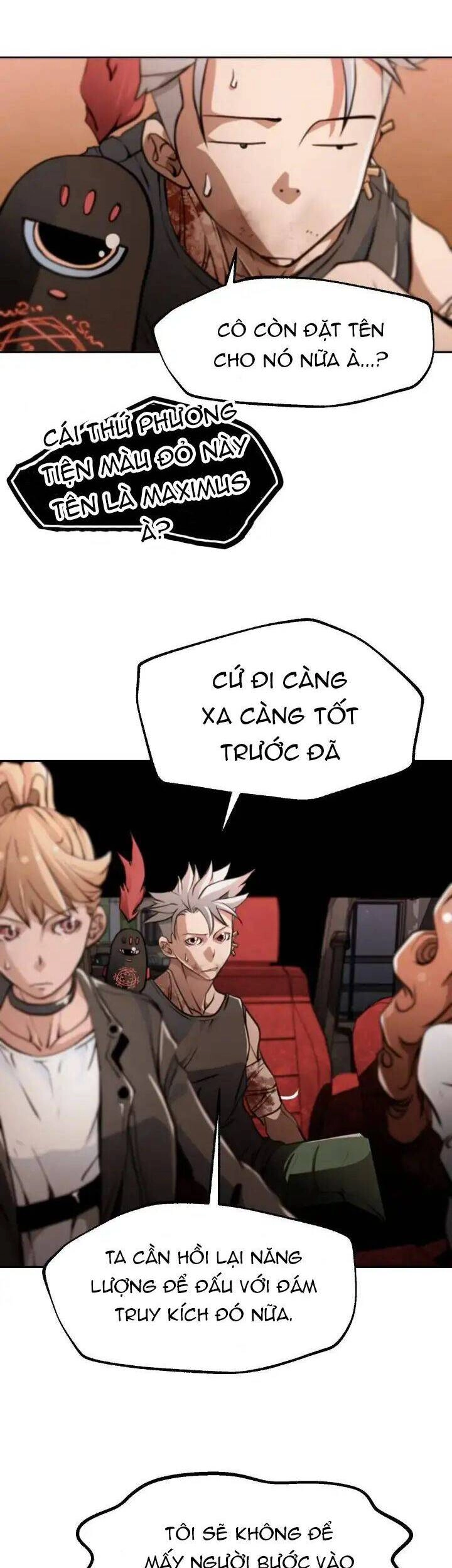 Ai Đã Giết Minh Chủ Võ Lâm Chapter 22 - 18