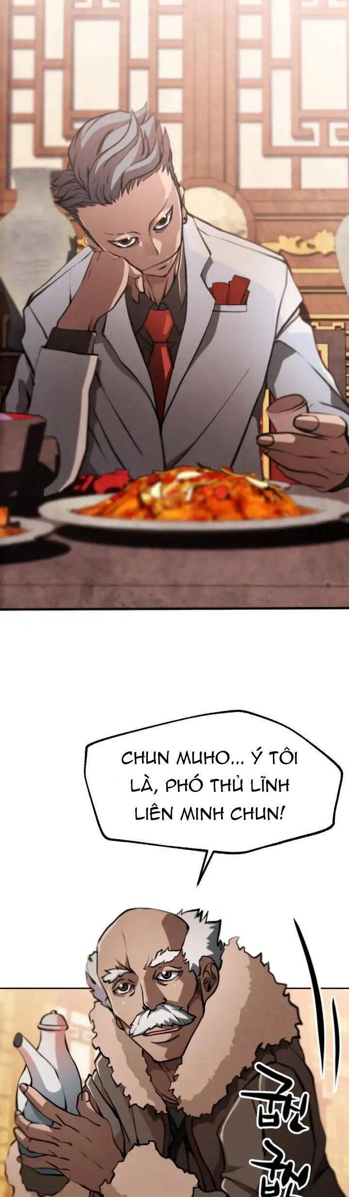 Ai Đã Giết Minh Chủ Võ Lâm Chapter 22 - 25