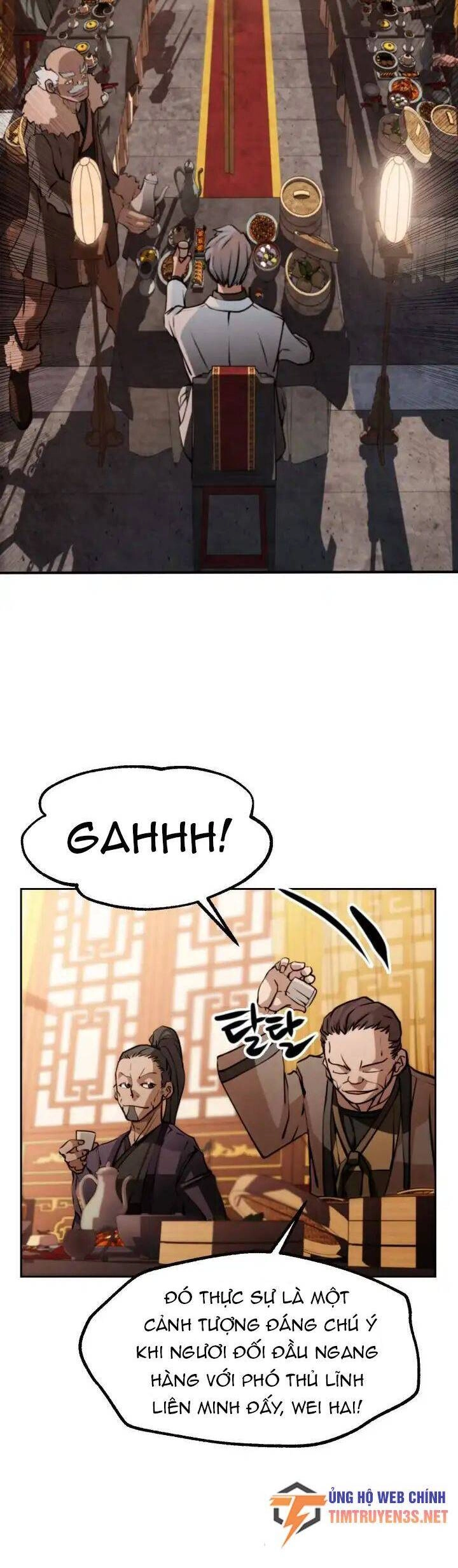 Ai Đã Giết Minh Chủ Võ Lâm Chapter 22 - 27