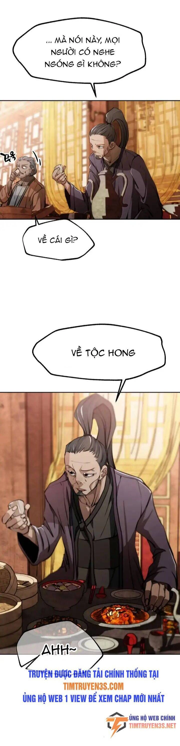 Ai Đã Giết Minh Chủ Võ Lâm Chapter 22 - 33