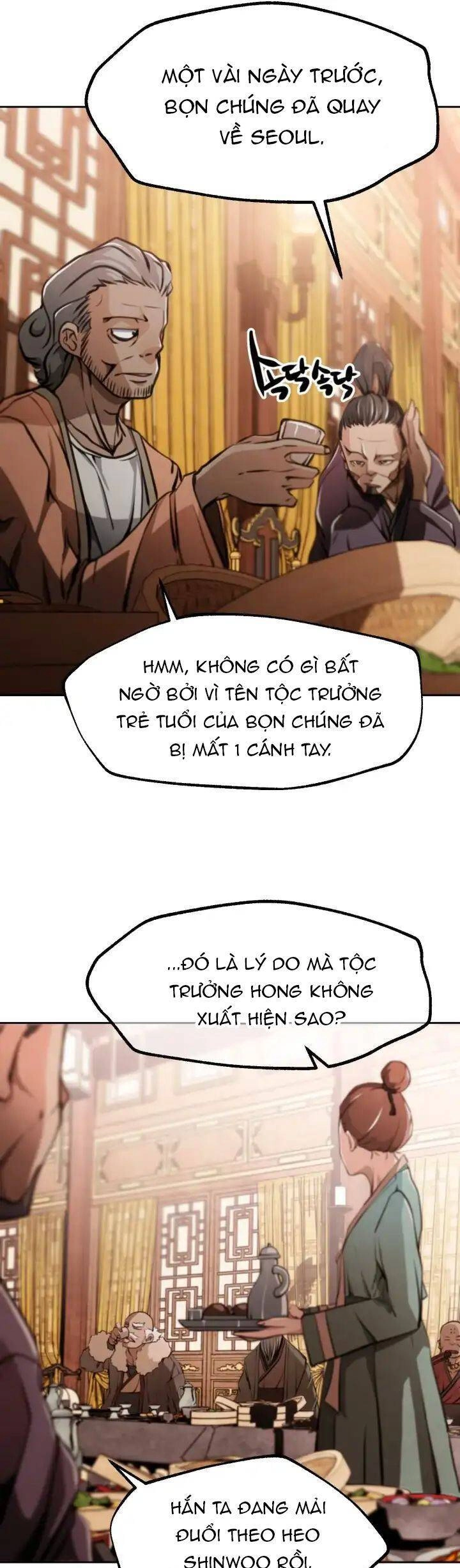 Ai Đã Giết Minh Chủ Võ Lâm Chapter 22 - 34