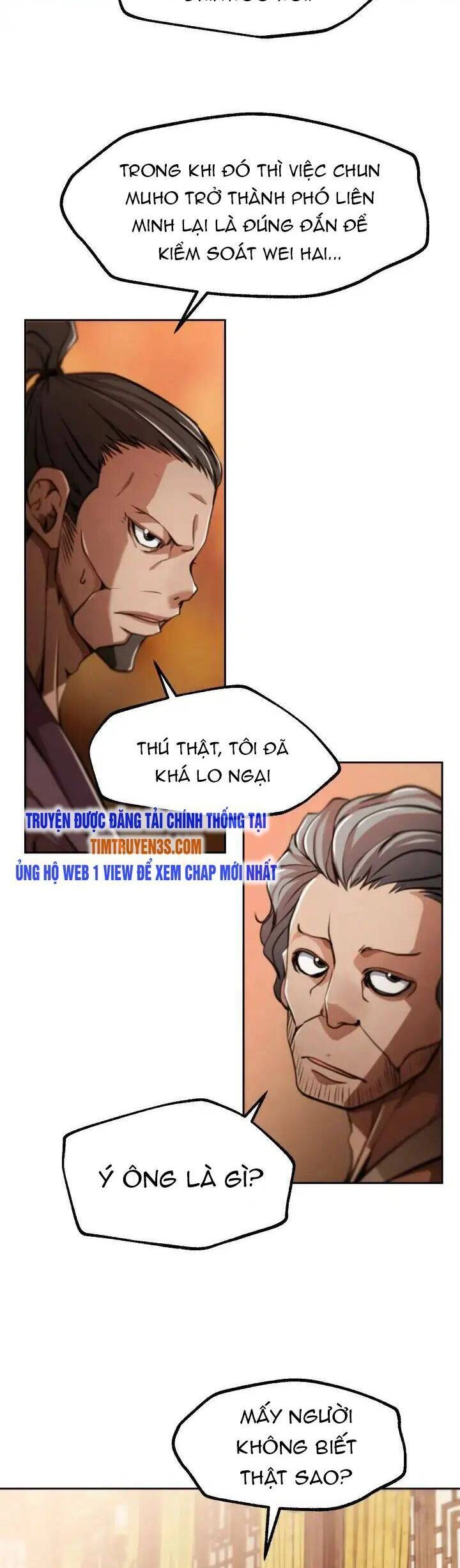 Ai Đã Giết Minh Chủ Võ Lâm Chapter 22 - 35