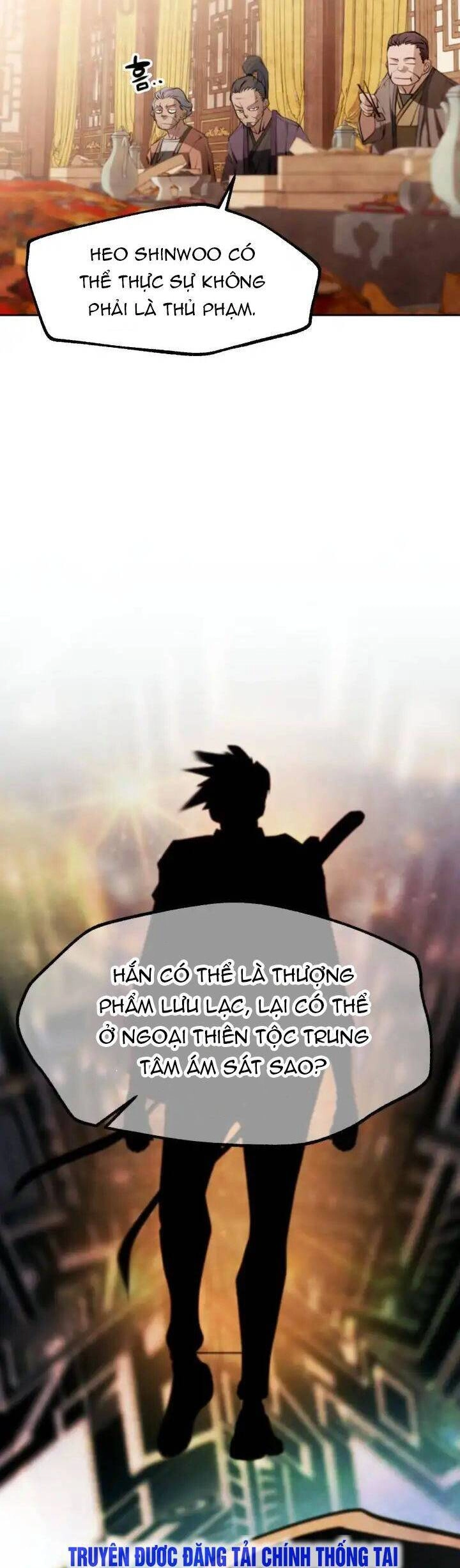 Ai Đã Giết Minh Chủ Võ Lâm Chapter 22 - 36