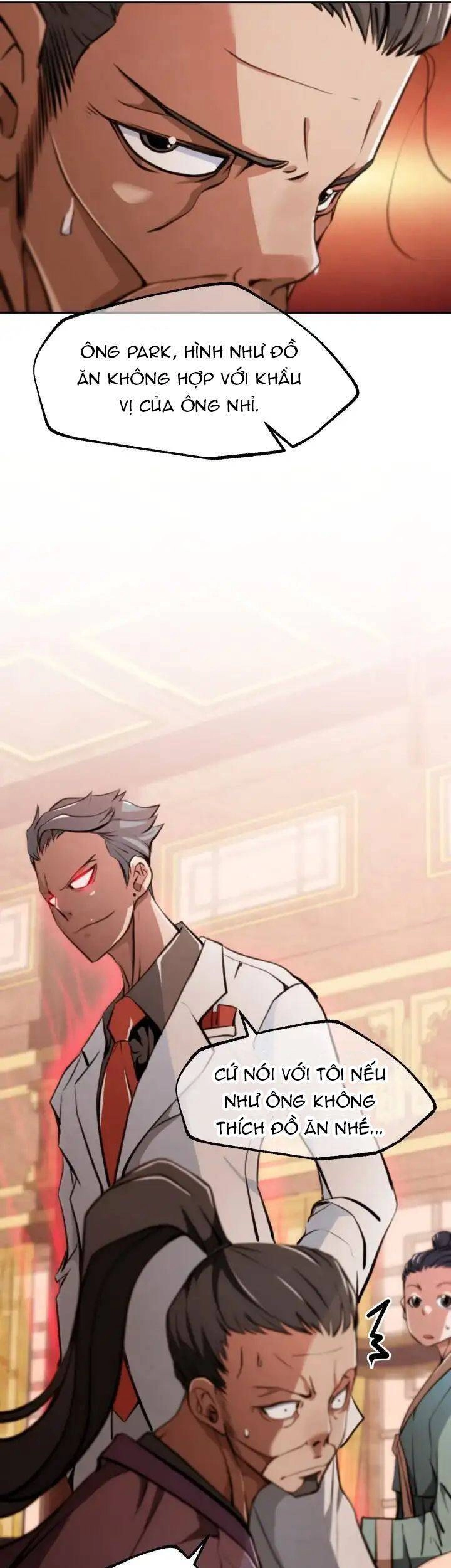 Ai Đã Giết Minh Chủ Võ Lâm Chapter 22 - 38