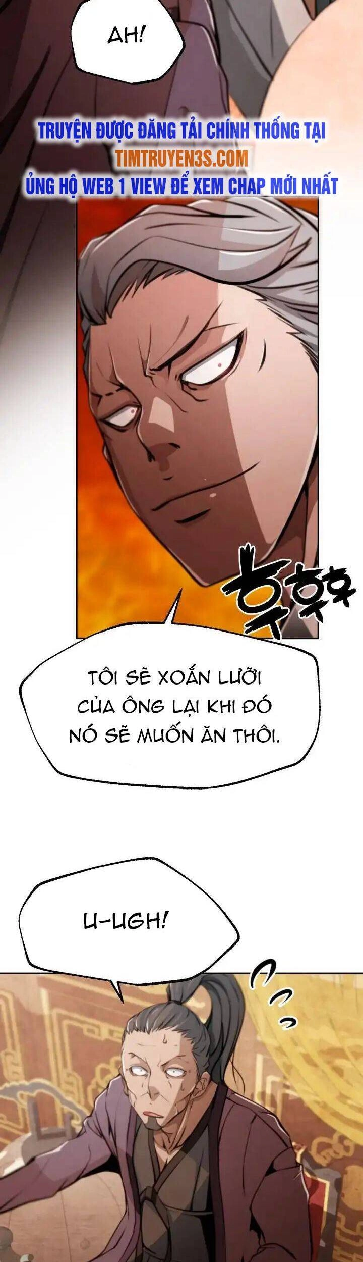 Ai Đã Giết Minh Chủ Võ Lâm Chapter 22 - 39