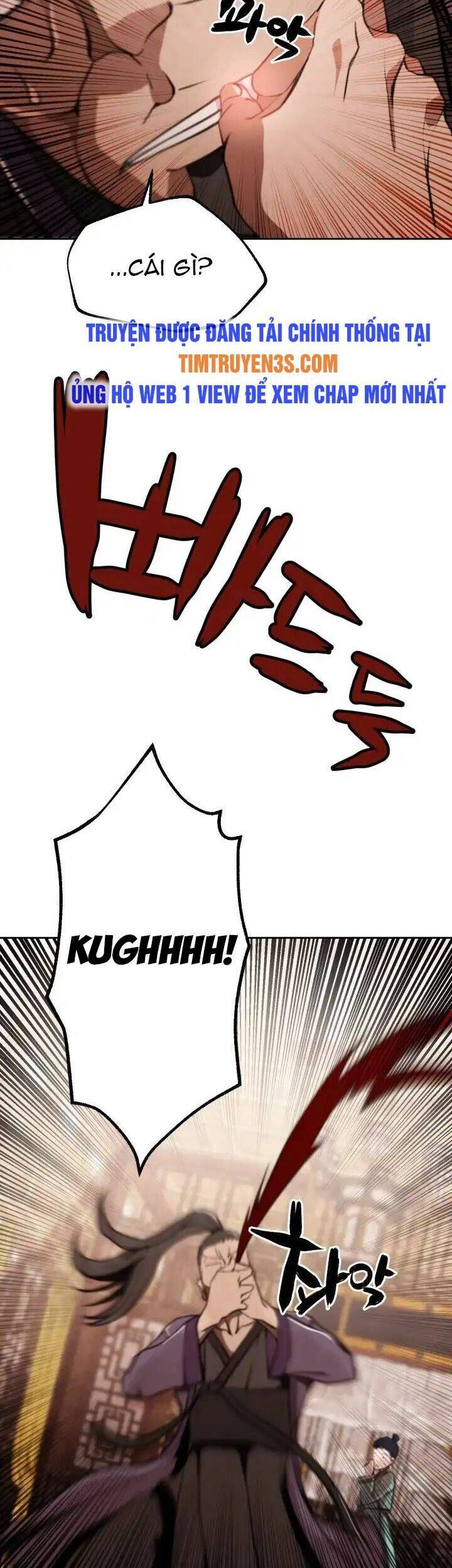 Ai Đã Giết Minh Chủ Võ Lâm Chapter 22 - 43