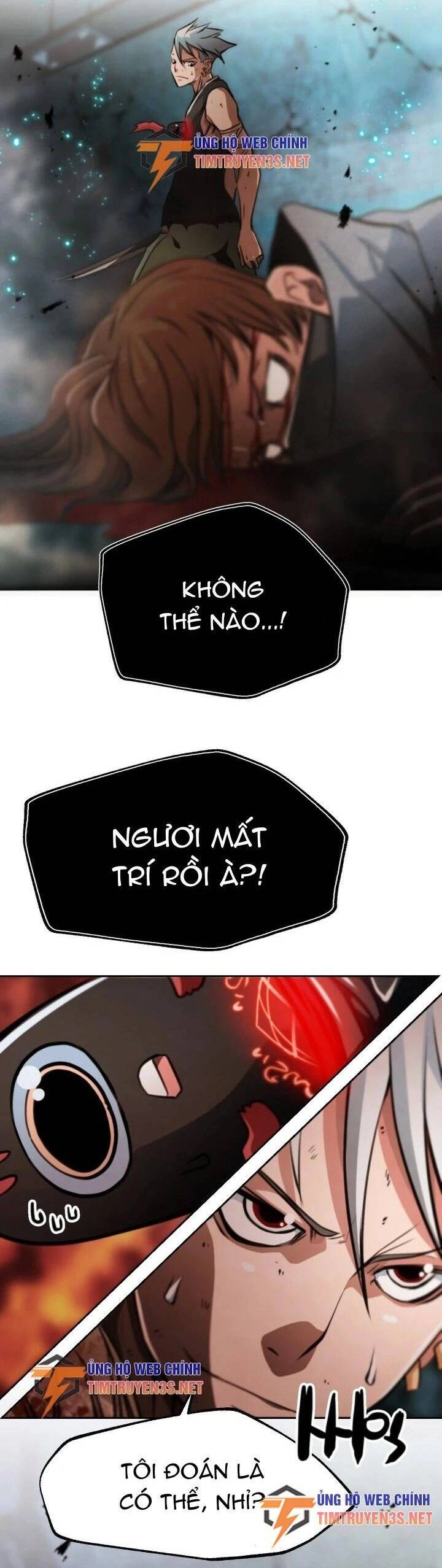 Ai Đã Giết Minh Chủ Võ Lâm Chapter 24 - 26