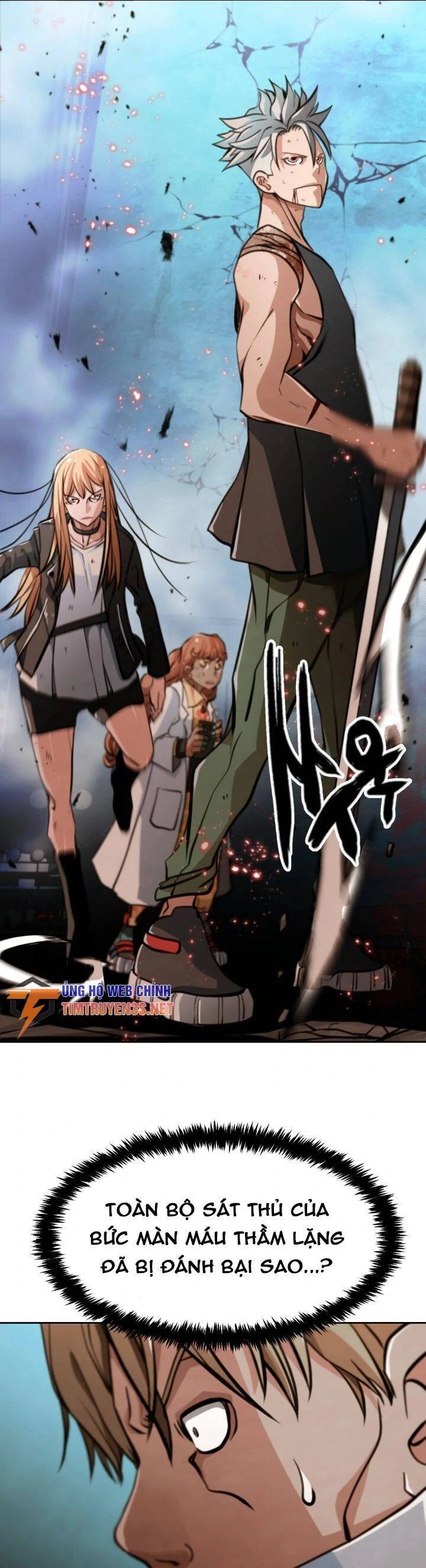 Ai Đã Giết Minh Chủ Võ Lâm Chapter 25 - 25