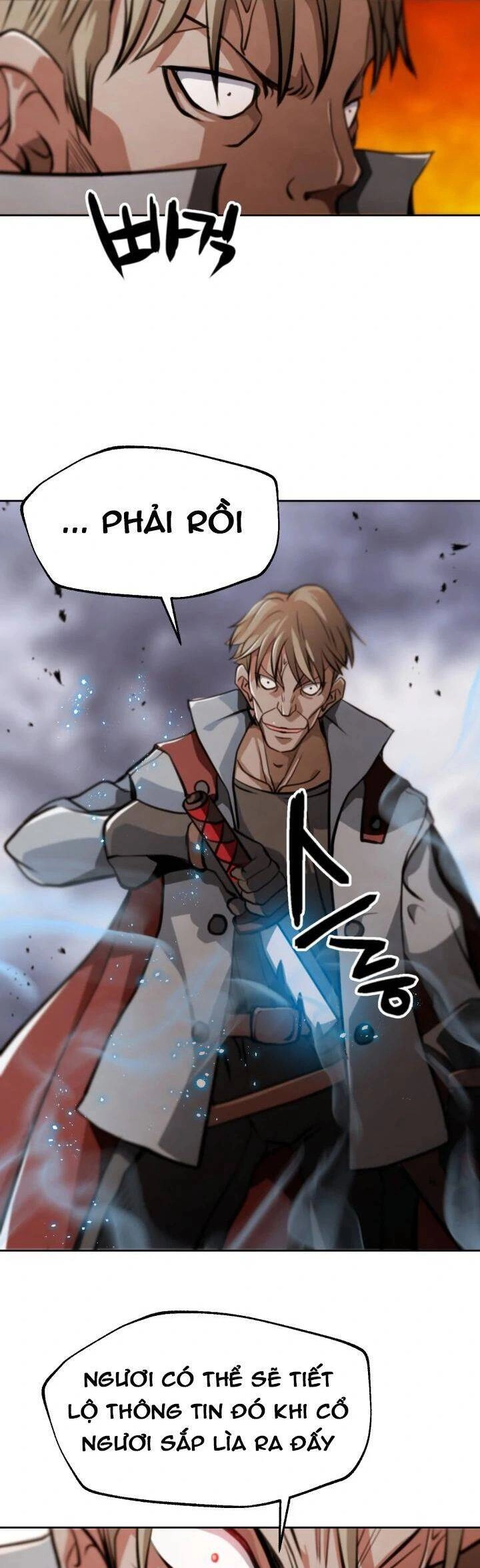 Ai Đã Giết Minh Chủ Võ Lâm Chapter 25 - 29