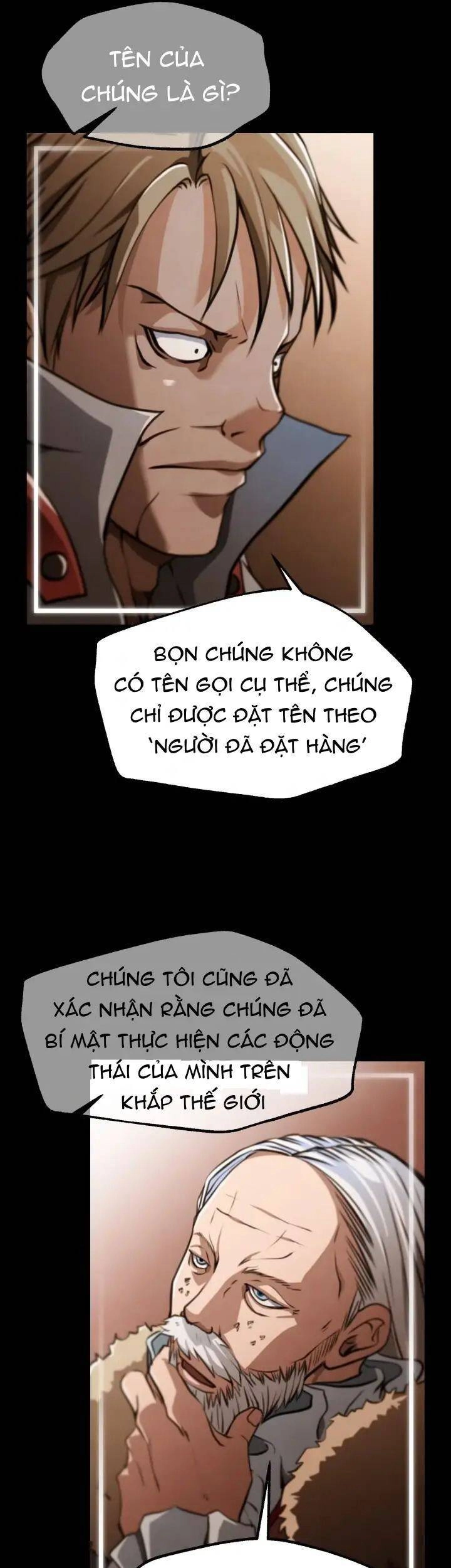 Ai Đã Giết Minh Chủ Võ Lâm Chapter 26 - 27