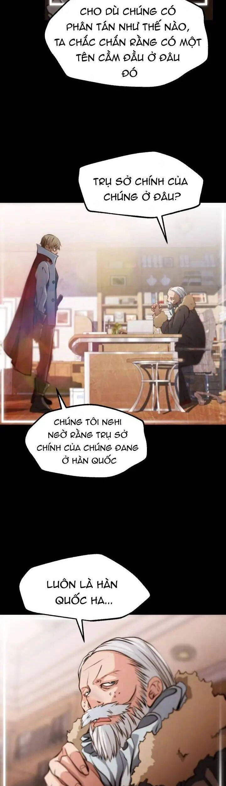 Ai Đã Giết Minh Chủ Võ Lâm Chapter 26 - 28