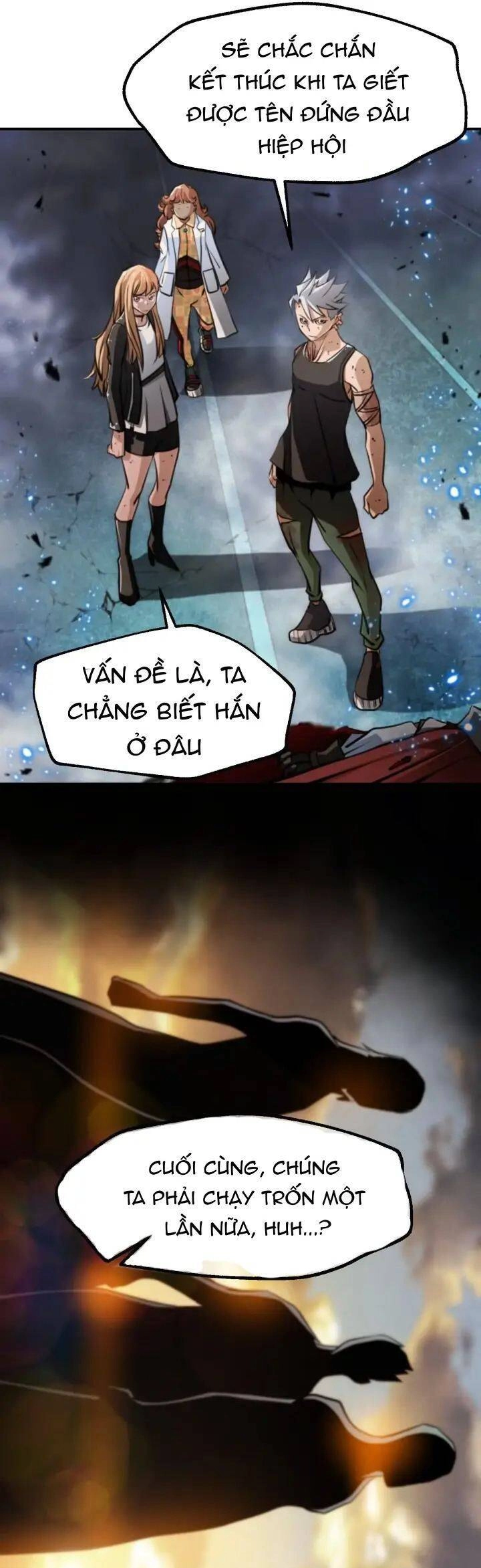 Ai Đã Giết Minh Chủ Võ Lâm Chapter 26 - 39