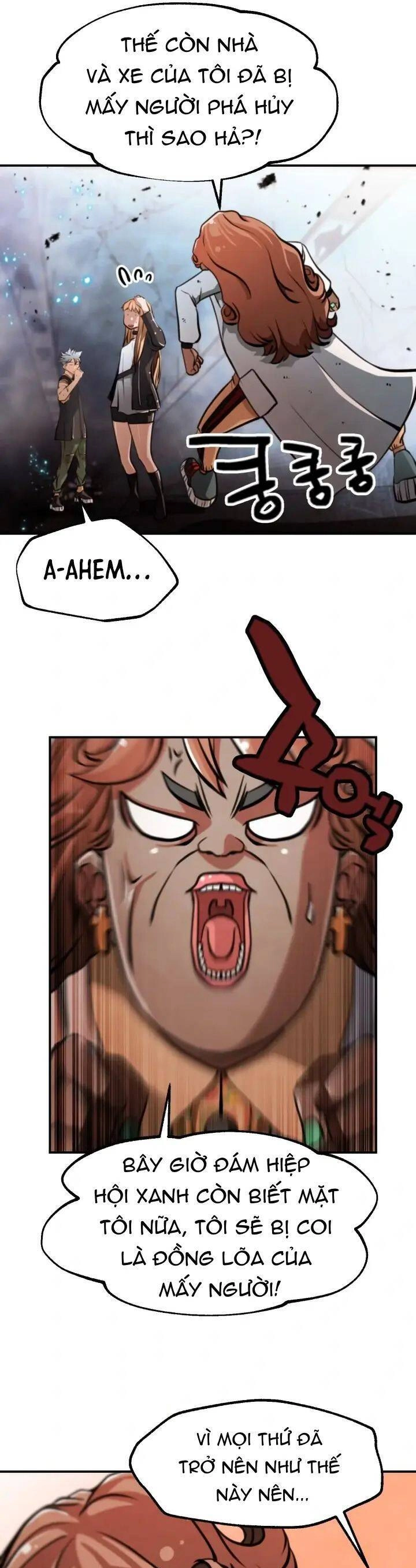 Ai Đã Giết Minh Chủ Võ Lâm Chapter 26 - 43